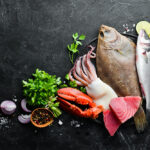 غذاهای دریایی