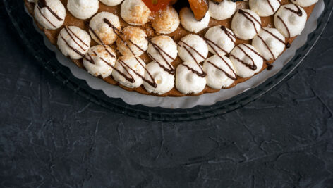 دسر تیرامیسو