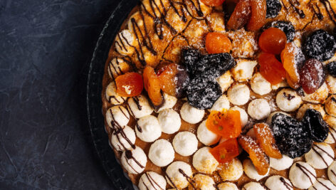 دسر تیرامیسو