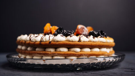 دسر تیرامیسو