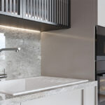 مدل سه بعدی کابینت 18