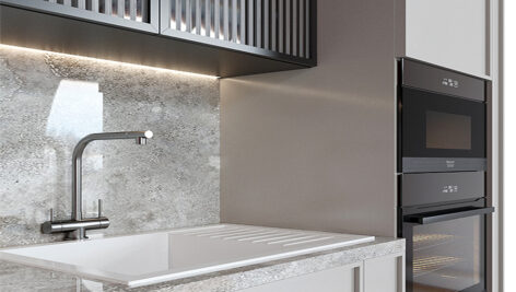 مدل سه بعدی کابینت 18