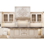 مدل سه بعدی کابینت 63