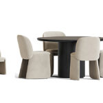 میز نهارخوری 40