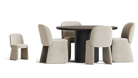 میز نهارخوری 40