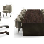 میز نهارخوری 55