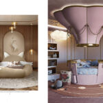 کاتولوگ صد اتاق کودک لوکس