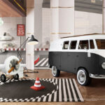 کاتولوگ صد اتاق کودک لوکس