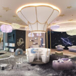 کاتولوگ صد اتاق کودک لوکس