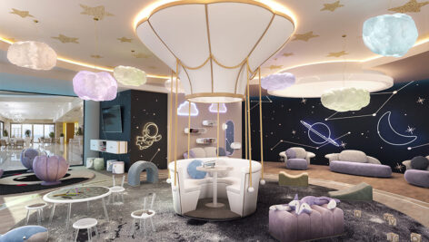 کاتولوگ صد اتاق کودک لوکس