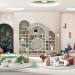 کاتولوگ صد اتاق کودک لوکس