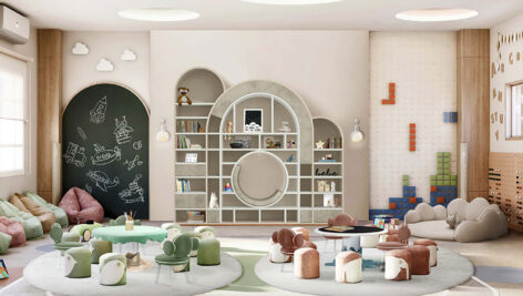 کاتولوگ صد اتاق کودک لوکس