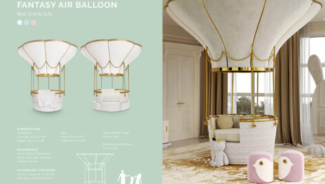 کاتالوگ مبلمان جادویی سیرکو