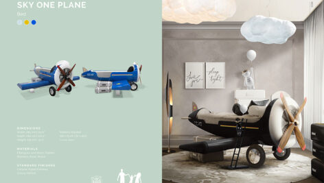 کاتالوگ مبلمان جادویی سیرکو