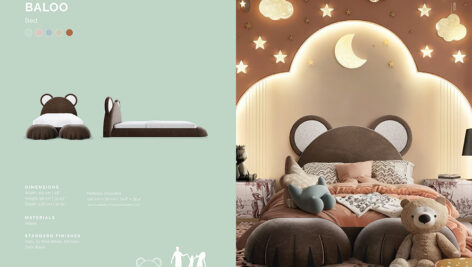 کاتالوگ مبلمان جادویی سیرکو