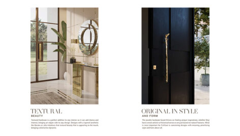 کاتالوگ وسایل تزئینی لوکس منزل