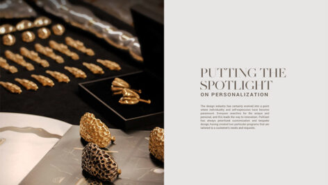 کاتالوگ وسایل تزئینی لوکس منزل