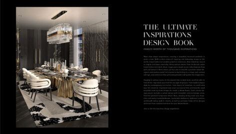 کاتولوگ طراحی الهام‌بخش نهایی