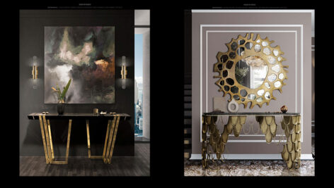 کاتولوگ طراحی الهام‌بخش نهایی