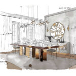 کاتولوگ اتاق غذاخوری بوکا دو لوبو