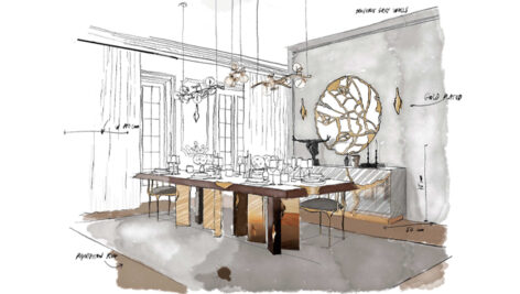 کاتولوگ اتاق غذاخوری بوکا دو لوبو