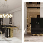 کاتولوگ اتاق غذاخوری بوکا دو لوبو