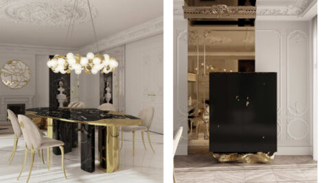 کاتولوگ اتاق غذاخوری بوکا دو لوبو