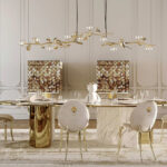 کاتولوگ اتاق غذاخوری بوکا دو لوبو