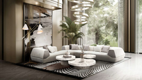 کتاب طراحی مدرن خنثی الهام‌بخش