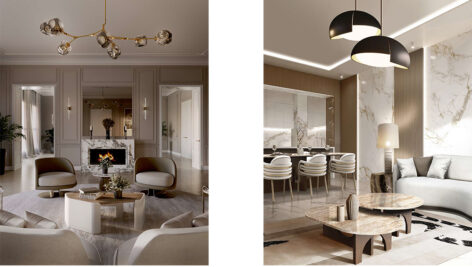 کتاب طراحی مدرن خنثی الهام‌بخش