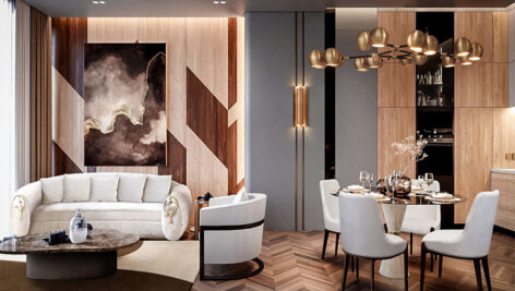 کتاب طراحی مدرن خنثی الهام‌بخش