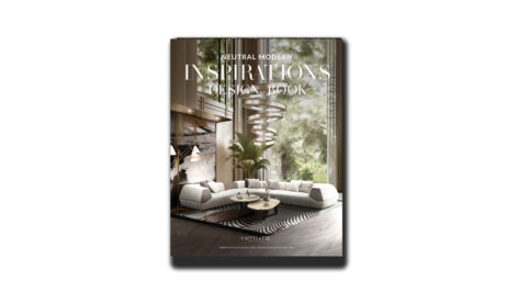 کتاب طراحی مدرن خنثی الهام‌بخش