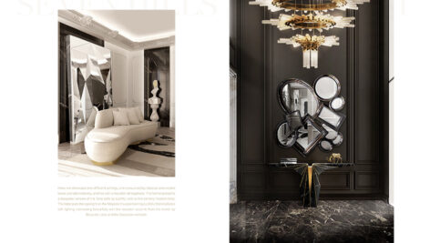 کاتولوگ اتاق نشیمن اپولنت