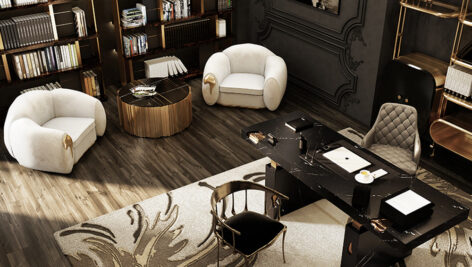 کاتولوگ اتاق نشیمن اپولنت