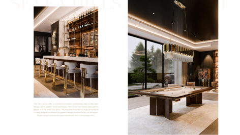 کاتولوگ اتاق نشیمن اپولنت