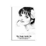 کتاب رنگ‌آمیزی جادوی کوچک درون من