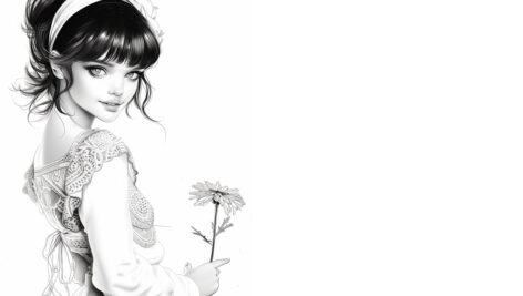 کتاب رنگ‌آمیزی جادوی کوچک درون من