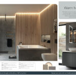 بروشور حمام سفارشی ویکس 2025