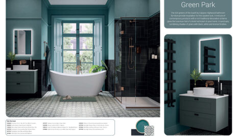 بروشور حمام سفارشی ویکس 2025