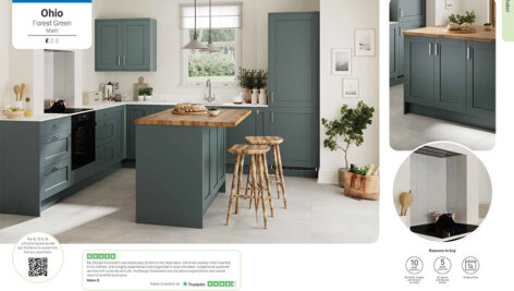 کاتولوگ آشپزخانه رن دسامبر 2025