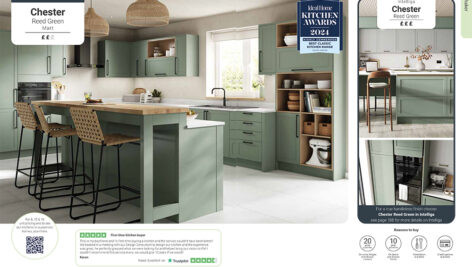 کاتولوگ آشپزخانه رن دسامبر 2025